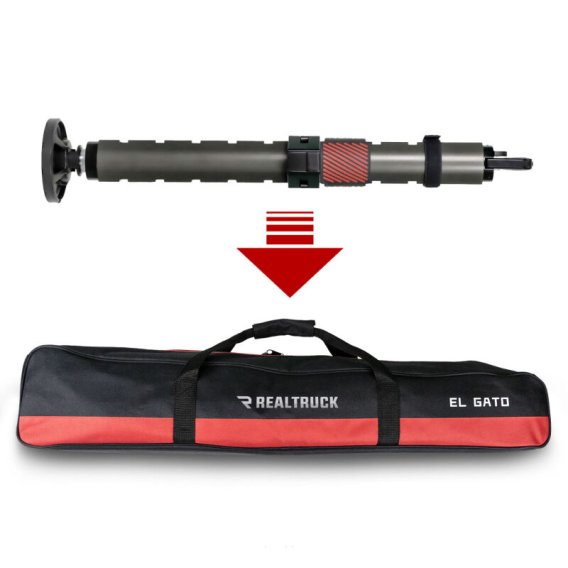 GOR Xventure Gear El Gato Jack