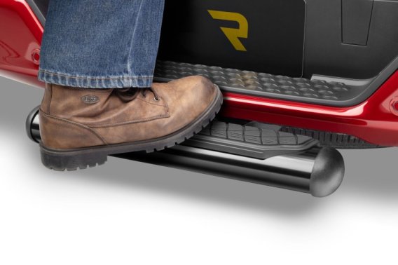 GOR Hitch Steps