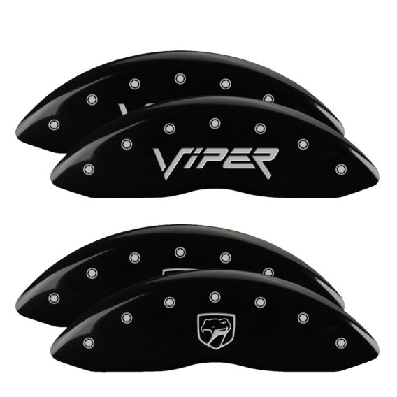 MGP Caliper Covers 4 Logo
