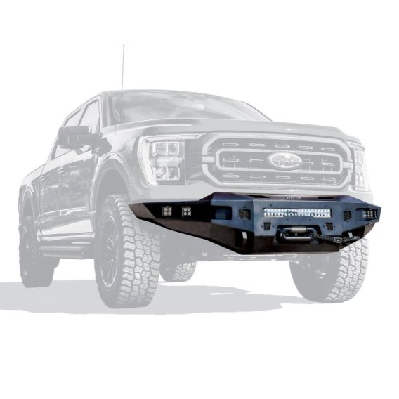 WES Pro-Series Bumpers