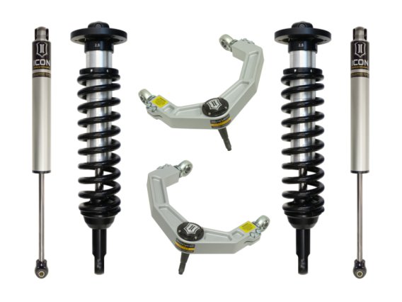 ICO 2.5 Series Coilover Kits