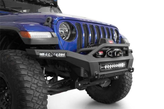 ADD Phantom Rear Bumper