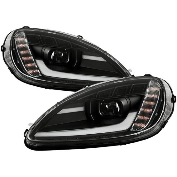SPY Headlights