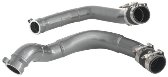 AEM IND Intercooler Piping