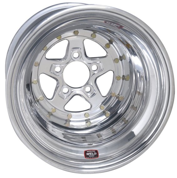 WEL Alumastar 2.0 Wheels