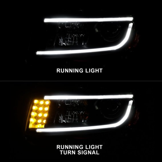 ANZ LED/Projector Headlights