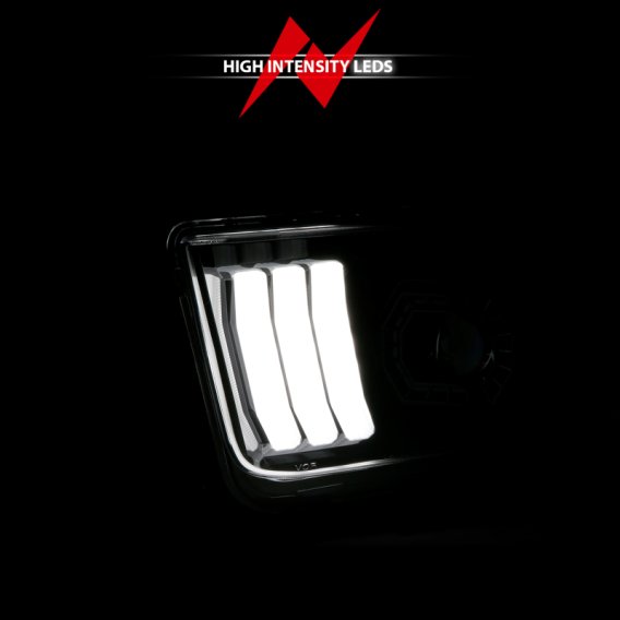 ANZ Projector Headlights