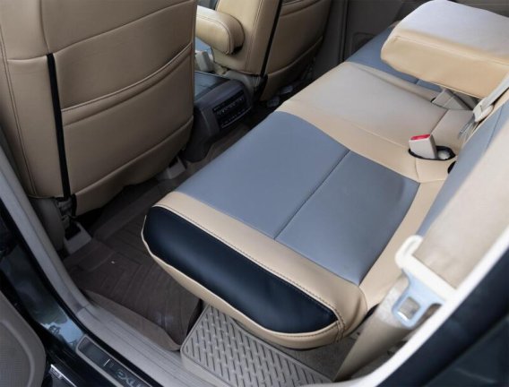 PRP Toyota Rear Seat Covers