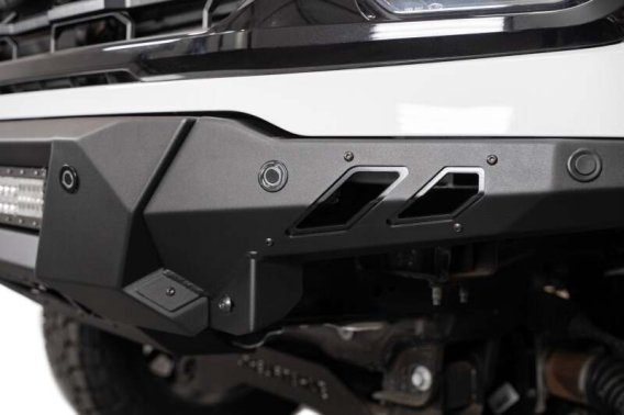 ADD Black Label Bumpers