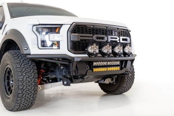 ADD Pro Front Bumper