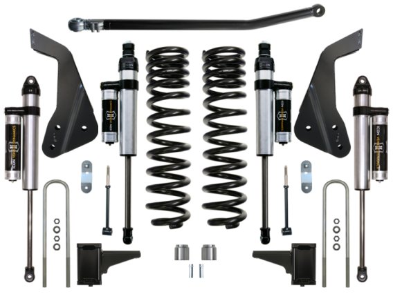ICO 2.5 Series Shocks