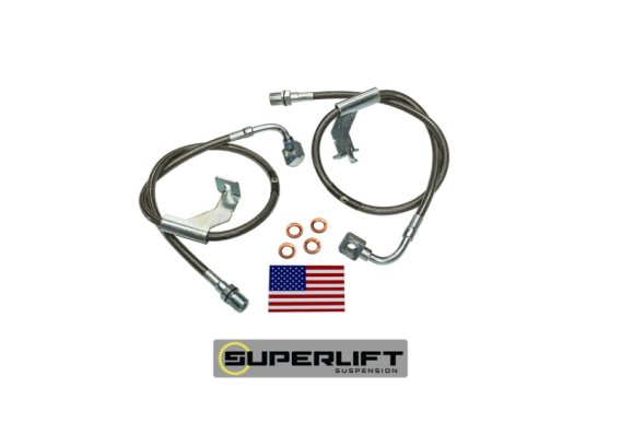 SLF Brake Hoses