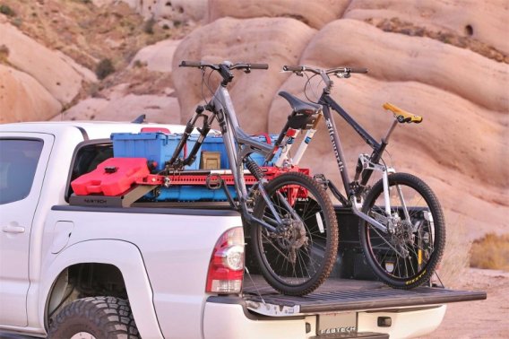 FAB Cargo Racks