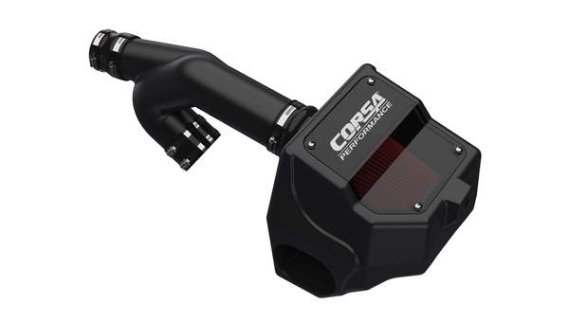 Closed Box Air Intake With DryTech 3D Dry Filter 2017-2020 Ford F-150 EcoBoost, 2017-2020 Ford F-...