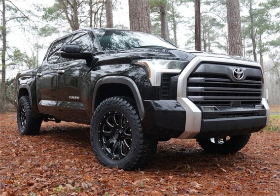SLF Leveling Kits