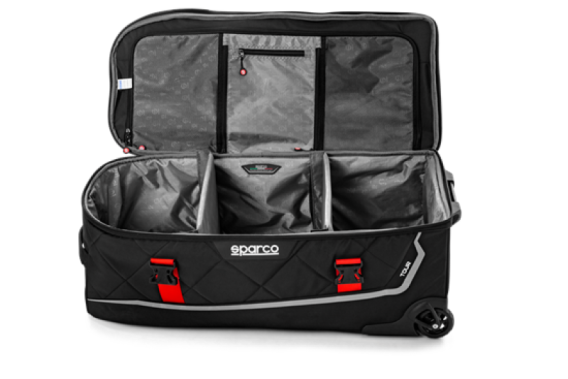 SPA Bag Tour