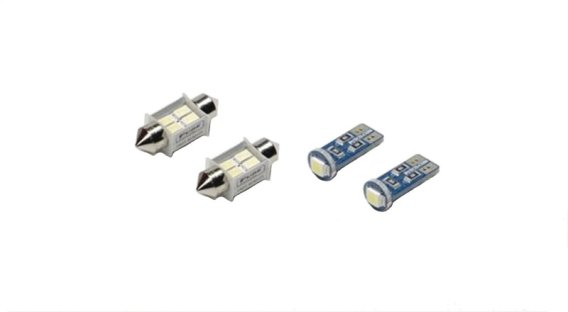 PUT Premium LED Dome Lights