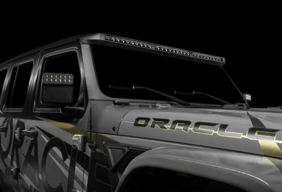 ORL Light Bar Mount Kits