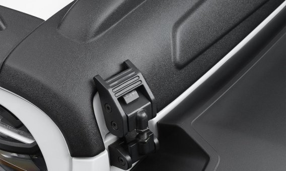 Bushwacker 14129 Black Trail Armor Hood Stone Guard for 07-18 Jeep Wrangler JK, Unlimited
