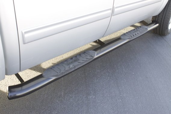 LND Nerf Bars - Black