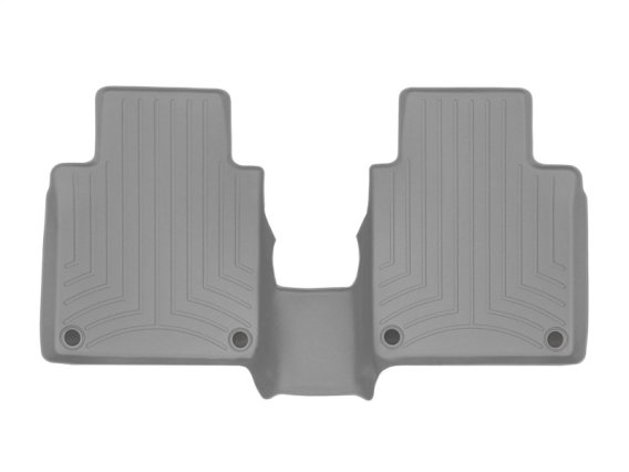 WT FloorLiner - Rear - Grey