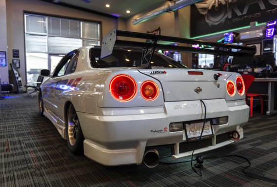 ORL LED Tail Lights