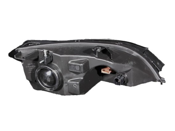 ANZ Crystal Headlights