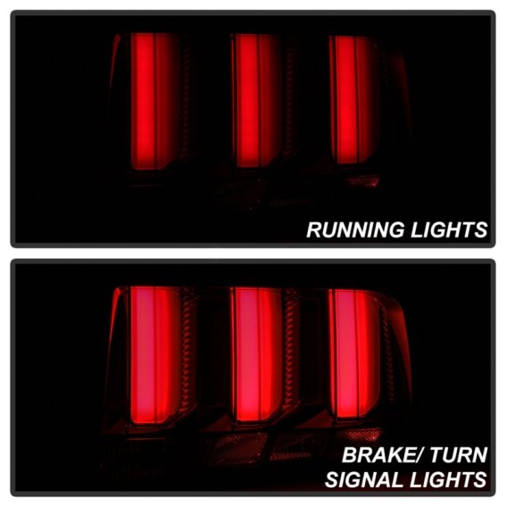 SPY LED Tail Lights