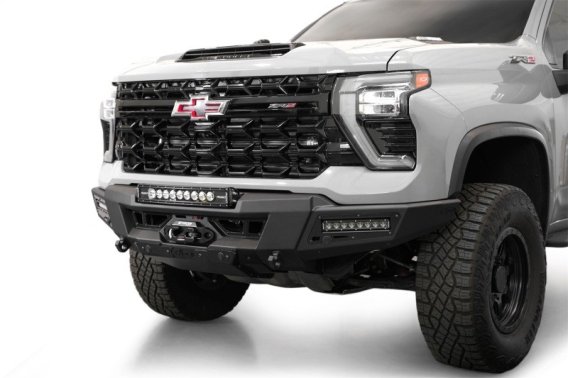 ADD Phantom Front Bumper