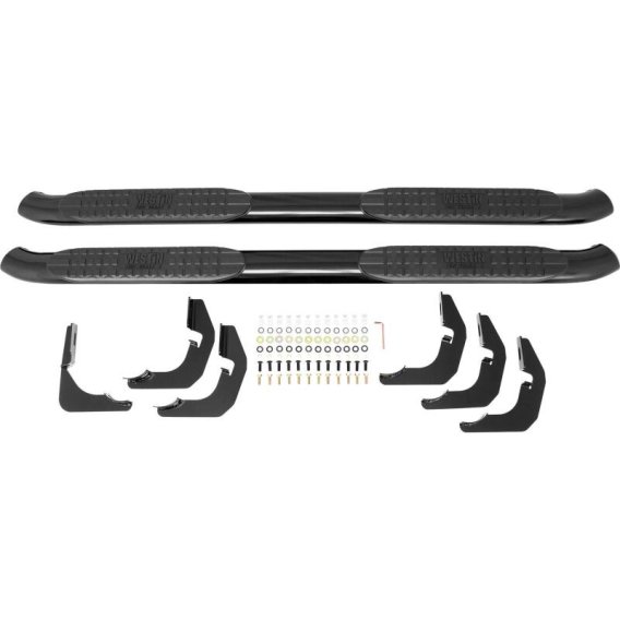 WES Nerf Bars - PRO TRAXX 4