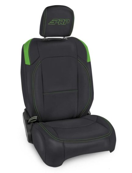 PRP Jeep Front Seat Covers
