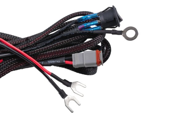 DIO Switch and Wiring