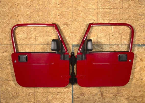 RUG Body Mount Kits