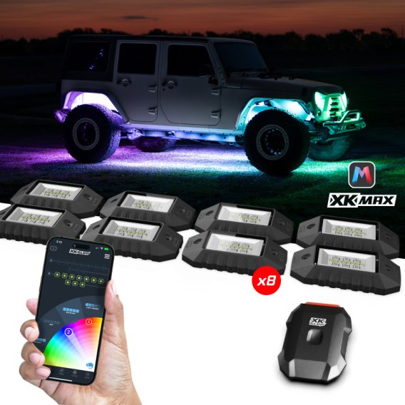 XKG Rock Lights