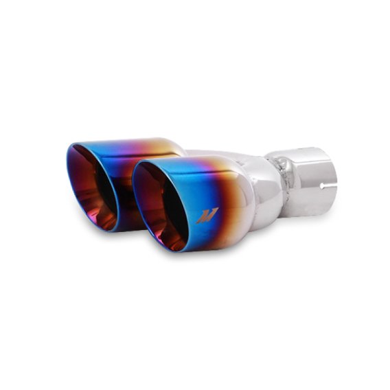 MM Cat-back Exhaust - Resonatd
