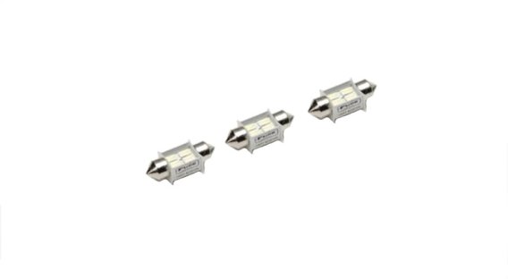PUT Premium LED Dome Lights