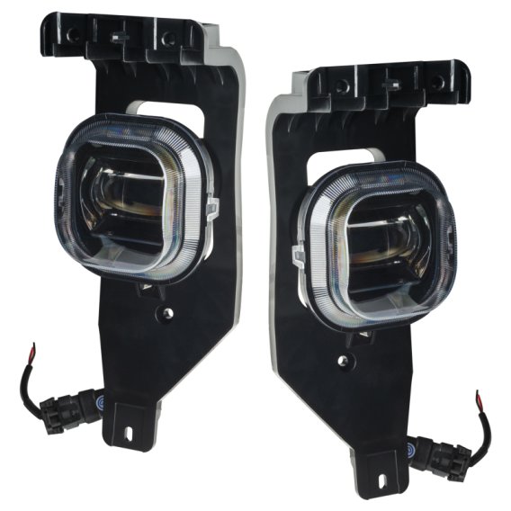 ORL Fog Light Assembly