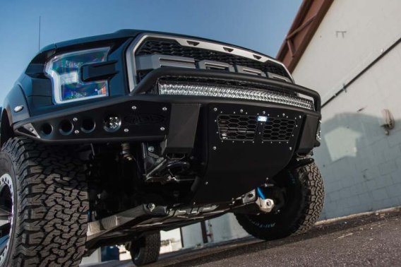 ADD Stealth R Front Bumper
