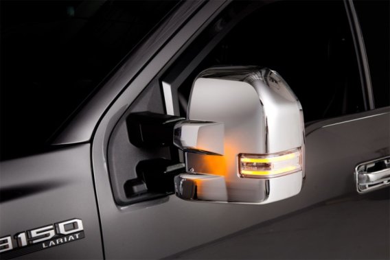 PUT Mirror Covers