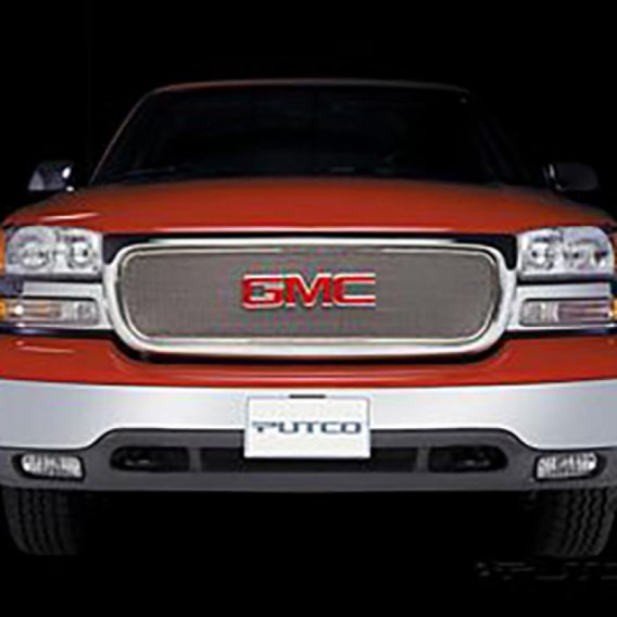 PUT Liquid Mesh Grilles