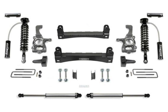 FAB Coilovers - Dirt Logic 2.5