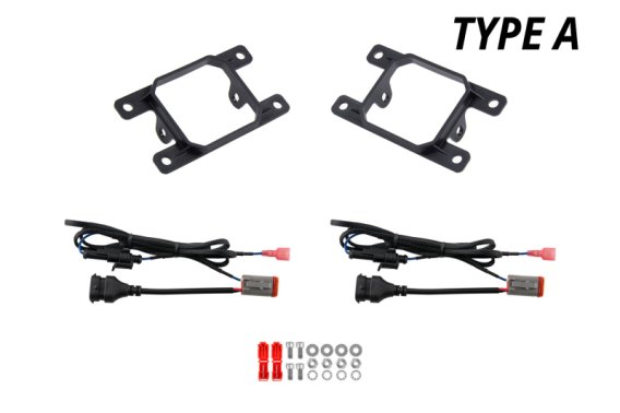 DIO Mounting Brackets Lighting