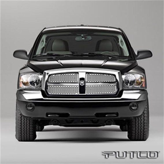 PUT Punch Steel Grilles