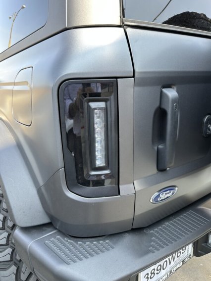 ORL LED Tail Lights