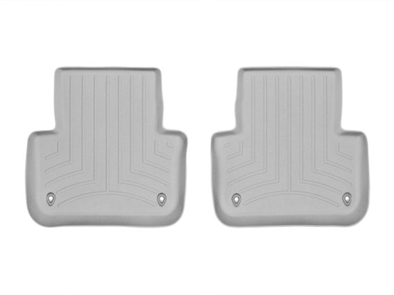 WT FloorLiner - Rear - Grey