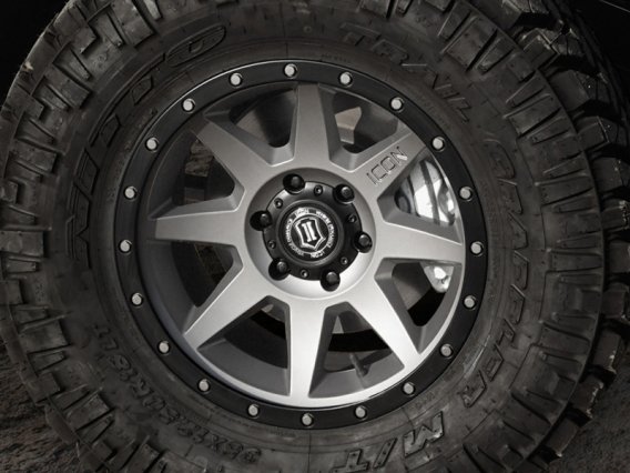 ICO Lug Nut Kits