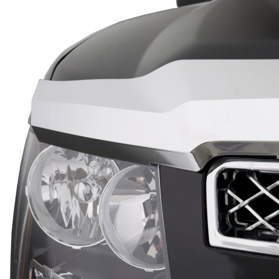 PUT Element Chrm Hood Shields