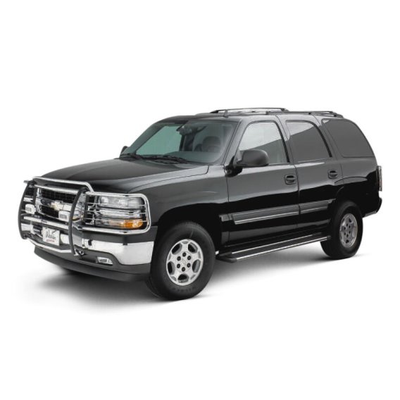 WES Running Board Mount Kits