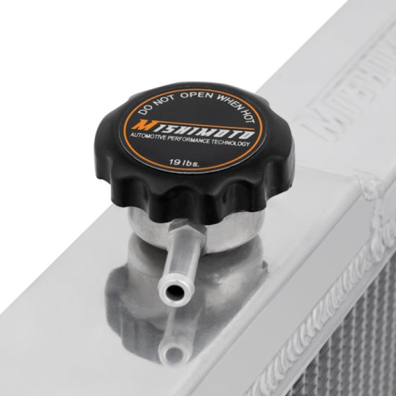 MM Radiators - Alum