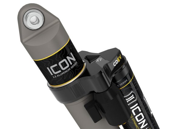 ICO 2.5 Series Shocks